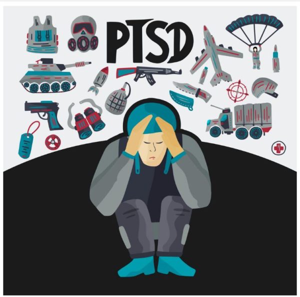 اختلال اضطراب پس از آسیب PTSD